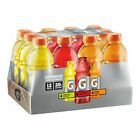 Gatorade Original Thirst Quencher Variety Pack, 20 Ounce Bottles (Pack of 12)
