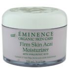 Eminence Organic Skin Care Firm Skin Acai Moisturizer With Hyaluronic Acid 8.4oz