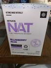 Pruvit NAT Blueberry Acai No caffein Exp 07/22 ——-18 Packets In The Box