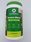 Amazing Grass Greens Blend Superfood, Original, 1.06 lb 60 Servings Exp10/2023