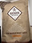 KA’CHAVA Meal Shake 32.8 oz. chocolate , vanilla or coconut acai. exp 06/2023