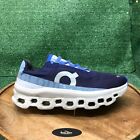 On Cloud Women’s CloudMonster Acai Lavender Blue Cloudtec Running Shoes Size 9.5